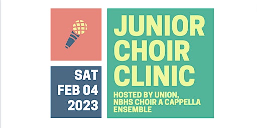 Choir Junior Clinic