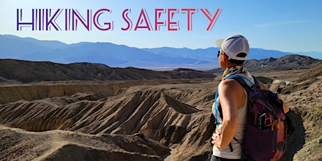 Women's Hiking Safety Class & Hike