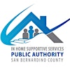Logotipo de San Bernardino County IHSS Public Authority