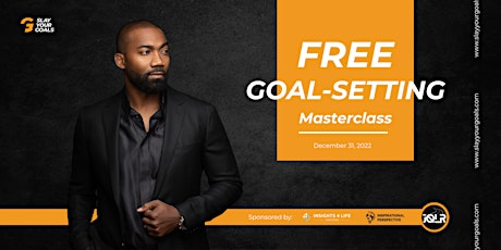 FREE Goal-Setting MasterClass with Linal Harris - Achieve Your 2023 Goals!