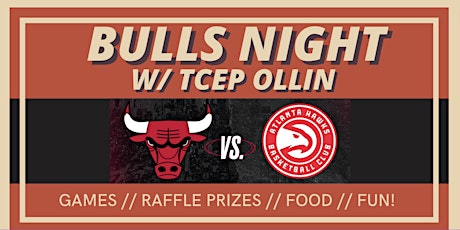 BULLS Game w/TCEP OLLIN primary image