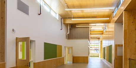 Mass Timber Schools Workshop and School Tour