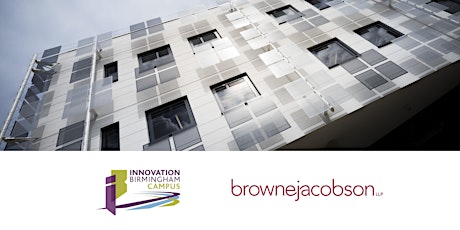 Developing an IP Strategy with Browne Jacobson primary image
