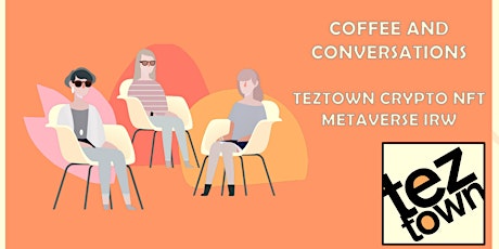 Coffee and Conversations for people who love crypto,  NFT & metaverse
