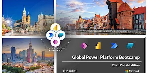 Global Power Platform Bootcamp Poland
