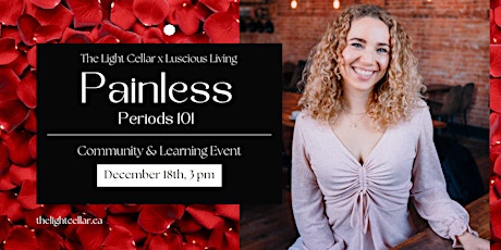 Painless Periods 101