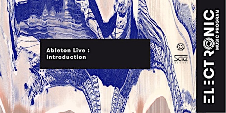 Image principale de Electronic Music Program | Ableton Live : Introduction