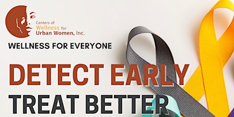 Detect Early, Treat Better
