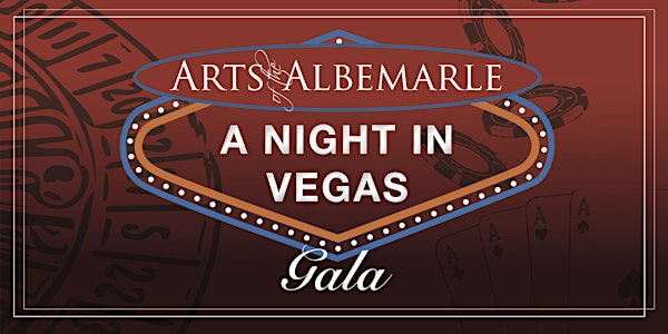 AOA 2023 Gala - A Night in Vegas