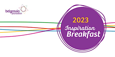 2023 Belgravia Foundation Inspiration Breakfast primary image
