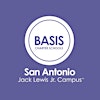 Logotipo de BASIS San Antonio- Jack Lewis Jr. Campus