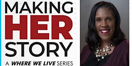 Connecticut Public Radio Presents: Making Her Story: Teresa Younger primary image