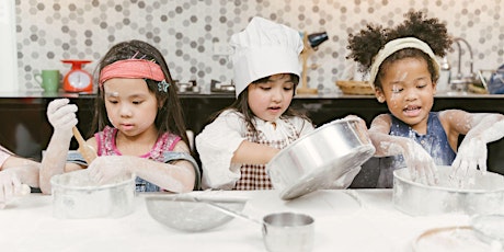 Simply Desserts Kids Cooking Class GLUTEN FREE