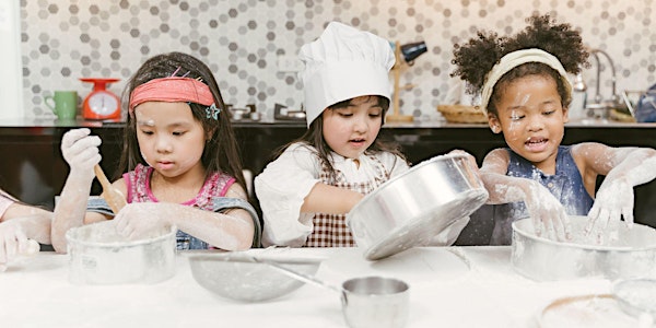 Simply Desserts Kids Cooking Class GLUTEN FREE