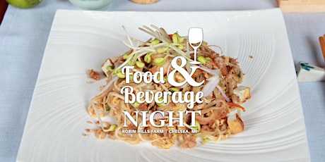Food & Beverage Night: Pad Thai primary image