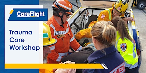 Trauma Care Workshop | Upper Lachlan primary image