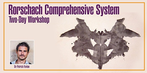 Rorschach Comprehensive System - Two Days Workshop