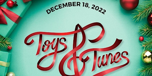 3rd Annual Toys n Tunes livestream