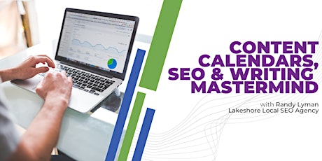 Content Calendars, SEO & Writing Mastermind for Small Business Owners