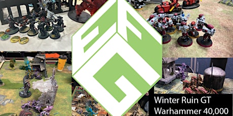 Winter Ruin GT - Warhammer 40,000 Coplay, PA