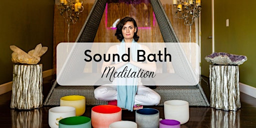 Evening Sound Bath Meditation & Cold Pressed Juice