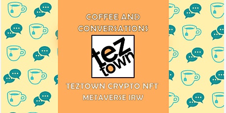 Coffee and Conversations for Crypto, NFTs and Metaverse