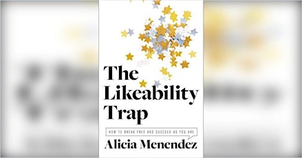 Imagem principal do evento SWE Book Club - The Likeability Trap