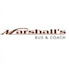 Logotipo de Marshall's Bus & Coach Company