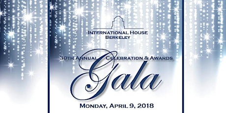 2018 I-House Awards Celebration & Gala  primary image