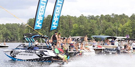 Wakeboard Weekend With The Pros 2018 - June 15 & 16 primary image