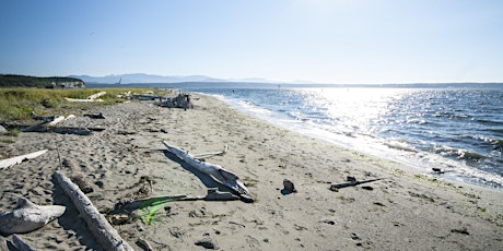 Earth Day - Beach Clean Up