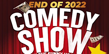 Give a Hoot Comedy Club presents - Year end comedy show