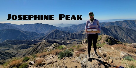 Women's Hike - Josephine Peak Trail