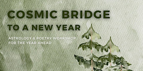 Cosmic Bridge to a New Year primary image