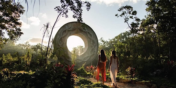 SET Underground's Tulum Jungle Experience NYE, January 3rd and 7th. image