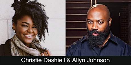 JazzVox House Concert: Christie Dashiell & Allyn Johnson(Seattle:Greenwood)