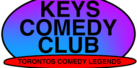 Keys Toronto Stand up Comedy Club (FUNNIEST SHOW IN TORONTO) BEST COMEDIANS