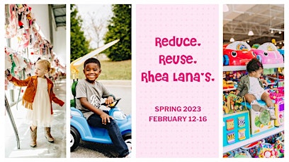 Rhea Lana's of Manatee County Spring/Summer 2023 Family Shopping Event