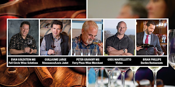 5th Annual Wine Conversations: A Global Tasting and Marketing Forum | Napa