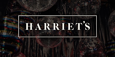 Studio 550: Harriet's New Year’s Eve Celebration