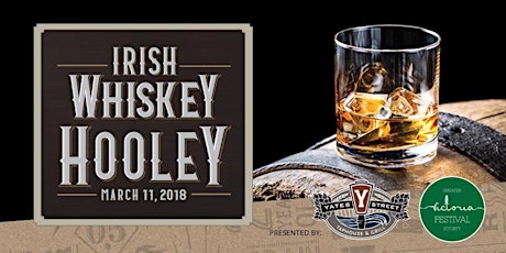 2018 Irish Whiskey Hooley
