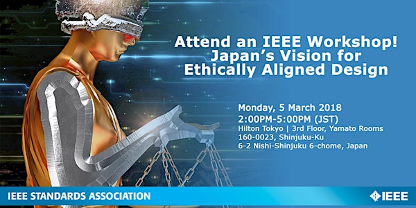 An IEEE Workshop for Ethically Aligned Design