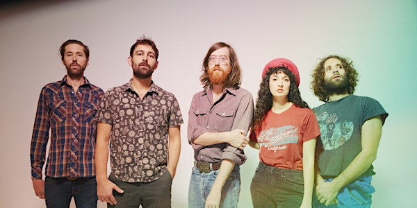Okkervil River with Star Rover @ Thalia Hall