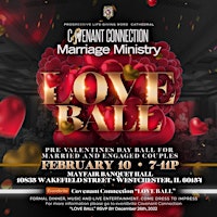 Covenant Connection  "Love Ball"