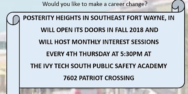 Posterity Heights in Southeast