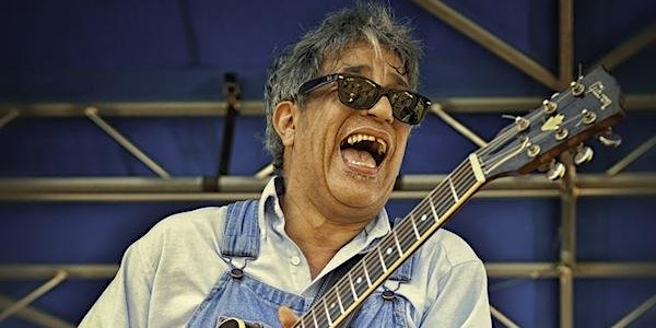 Blues Guitar Legend - CHRIS CAIN - in Tarzana!