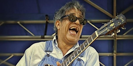 Blues Guitar Legend - CHRIS CAIN - in Camarillo!