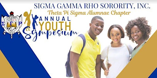 Theta Pi Sigma Alumnae Chapter  Annual Youth Symposium (2023)