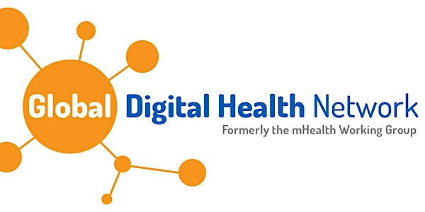Global Digital Health Network June 20, 2018 Meeting