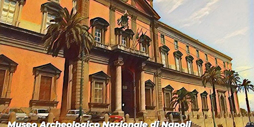 A Napoli dal Museo Mann Galleria Principe Free Walking Tour Art & Food